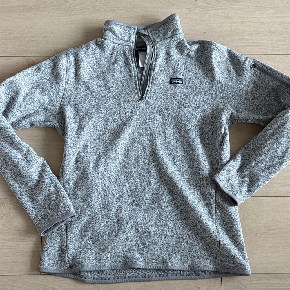Patagonia Women's Better Sweater® 1/4-Zip Fleece